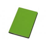 Обложка для паспорта «Favor» зеленое яблоко/серый