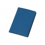 Обложка для паспорта с RFID защитой отделений для пластиковых карт «Favor» синий