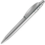 X-8 SAT, ручка шариковая, золотистый, пластик Серебро