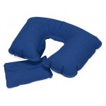 Подушка надувная «Сеньос» синий