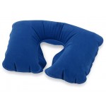 Подушка надувная «Релакс» синий