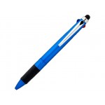 Ручка-стилус шариковая «Burnie» синий/черный