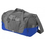 Сумка-рюкзак «Revelstoke» серый/ярко-синий