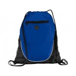 Рюкзак «Peek» ярко-синий/черный