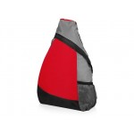 Рюкзак «Armada» красный/черный/серый