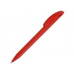 Ручка пластиковая шариковая Prodir DS3 TMM красный