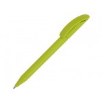 Ручка пластиковая шариковая Prodir DS3 TMM зеленый