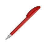 Ручка пластиковая шариковая Prodir DS3 TPC красный