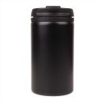 Термокружка CAN, 300мл. красный, нержавеющая сталь, пластик Чёрный