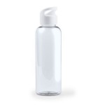 Бутылка для воды LIQUID, 500 мл, 22х6,5см, зеленый, пластик rPET