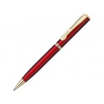 Ручка шариковая «Eco» красный/золотистый