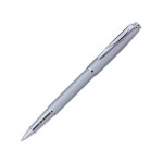 Ручка-роллер «Gamme Classic» серебристый матовый/серебристый