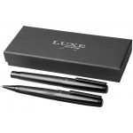 Подарочный набор ручек «Gloss» черный