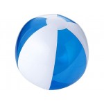 Пляжный мяч «Bondi» синий прозрачный/белый