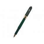Ручка пластиковая шариковая «Monaco» зеленый/золотистый