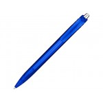 Ручка пластиковая шариковая «Swindon» синий прозрачный