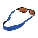 Шнурок для солнцезащитных очков «Tropics» ярко-синий/черный