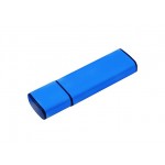 USB 3.0- флешка на 16 Гб «Snow» с колпачком синий