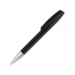 Ручка шариковая пластиковая «Coral SI» черный