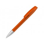Ручка шариковая пластиковая «Coral SI» оранжевый