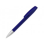 Ручка шариковая пластиковая «Coral SI» темно-синий