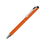 Ручка шариковая металлическая «Straight SI Touch» оранжевый
