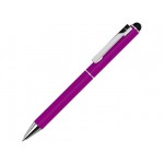 Ручка шариковая металлическая «Straight SI Touch» розовый