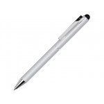 Ручка шариковая металлическая «Straight SI Touch» серебристый