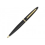 Ручка шариковая «Capre» черный/золотистый