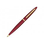 Ручка шариковая «Capre» красный/золотистый