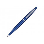 Ручка шариковая «Capre» синий/серебристый