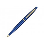 Ручка шариковая «Capre» синий/золотистый