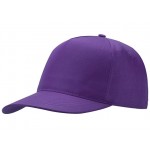Бейсболка «Poly» фиолетовый