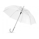 Зонт-трость «Клауд» прозрачный