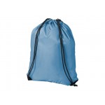 Рюкзак «Oriole» небесно-голубой/черный