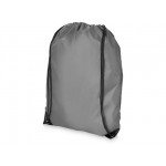 Рюкзак «Oriole» светло-серый/черный