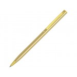 Ручка металлическая шариковая «Жако» золотистый