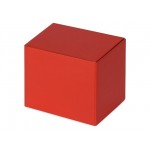 Коробка для кружки красный