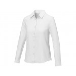 Рубашка «Pollux» женская с длинным рукавом белый