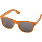 Солнцезащитные очки «Sun Ray» из переработанного PET-пластика оранжевый