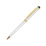 Ручка-стилус шариковая «Голд Сойер» белый
