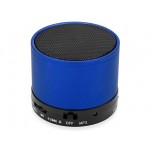 Беспроводная колонка «Ring» с функцией Bluetooth® синий/черный