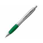 Шариковая ручка с зажимом из металла «SWING» зеленый