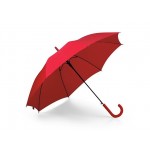 Зонт с автоматическим открытием «MICHAEL» красный