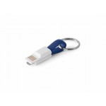 USB-кабель с разъемом 2 в 1 «RIEMANN» синий