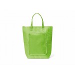 Складная термоизолирующая сумка «MAYFAIR» светло-зеленый
