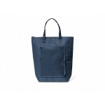 Складная термоизолирующая сумка «MAYFAIR» темно-синий