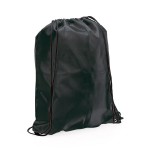 Рюкзак SPOOK, белый, 42*34 см, полиэстер 210 Т Чёрный