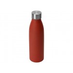 Бутылка для воды из нержавеющей стали «Rely», 650 мл красный