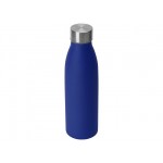 Бутылка для воды из нержавеющей стали «Rely», 650 мл синий